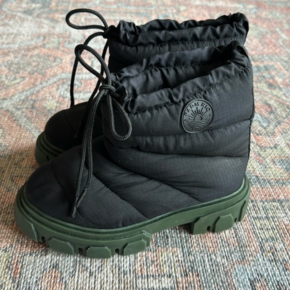🆕 FARM RIO Lug Sole Bootie - Picture 4 of 7